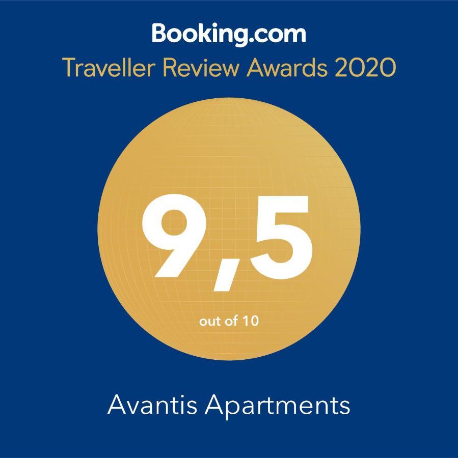 Avantis Apartments Perivolia  Ngoại thất bức ảnh