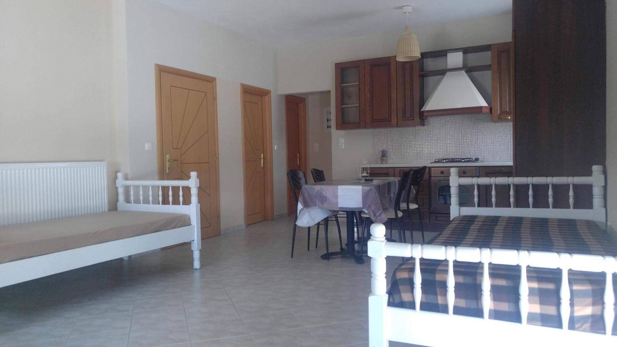 Avantis Apartments Perivolia  Phòng bức ảnh