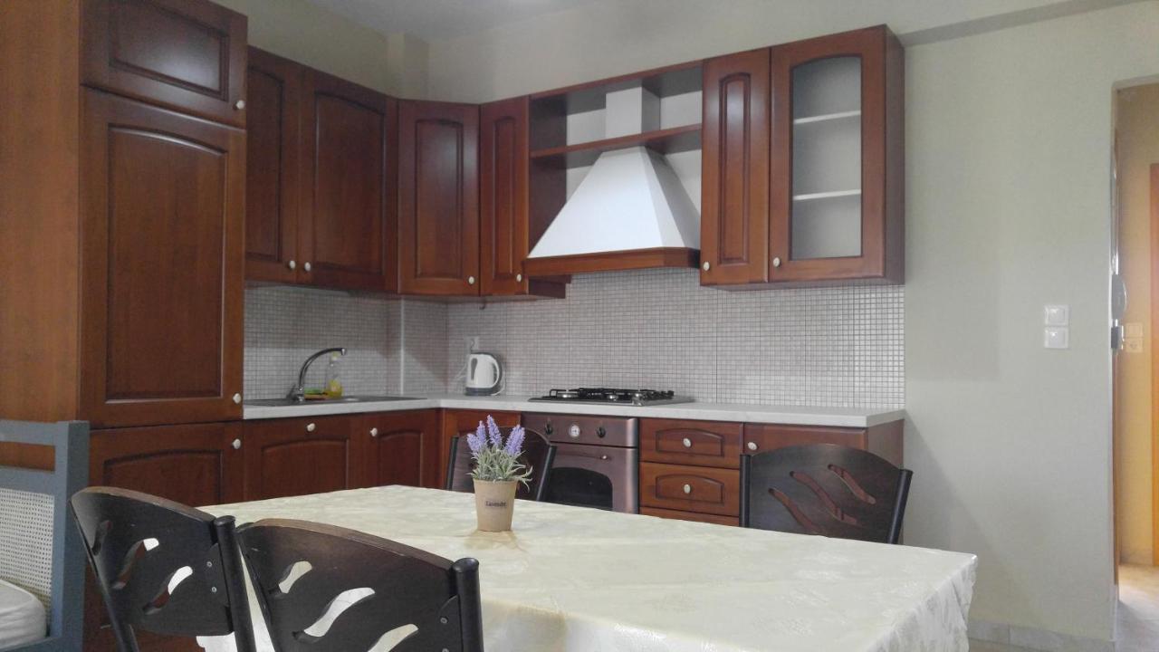 Avantis Apartments Perivolia  Ngoại thất bức ảnh